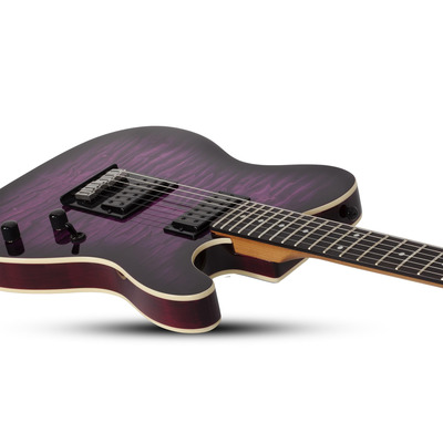 SCHECTER PT Pro TPB - Электрогитара Изображение