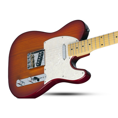 SCHECTER PT STANDARD M/M - Електрогітара Зображення