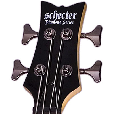 SCHECTER RAIDEN DLX-4 MSIL - Бас гитара четырехструнная Изображение