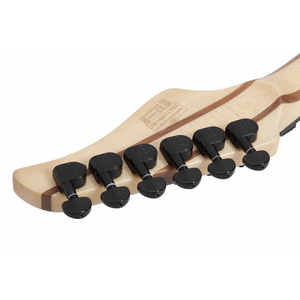 SCHECTER REAPER-6 FR S Satin Sky Burst - Электрогитара Изображение