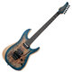 SCHECTER REAPER-6 FR S Satin Sky Burst - Электрогитара Изображение