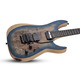 SCHECTER REAPER-6 FR S Satin Sky Burst - Электрогитара Изображение