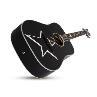 SCHECTER RS-1000 BUSKER ACOUSTIC - Акустична гітара Зображення