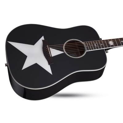 SCHECTER RS-1000 STAGE ACOUSTIC - Акустична гітара з підключенням Зображення