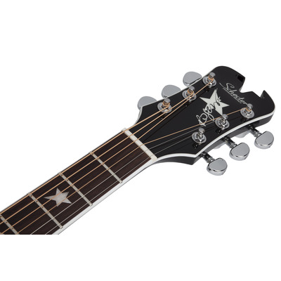 SCHECTER RS-1000 STAGE ACOUSTIC - Акустична гітара з підключенням Зображення