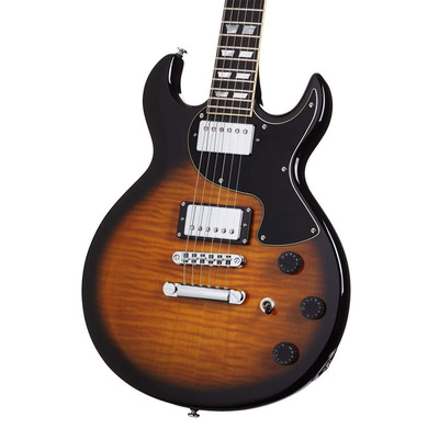 SCHECTER S-1 CUSTOM DVS - Электрогитара Изображение