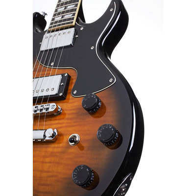 SCHECTER S-1 CUSTOM DVS - Электрогитара Изображение