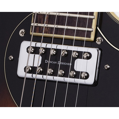 SCHECTER Solo Vintage STC - Электрогитара Изображение