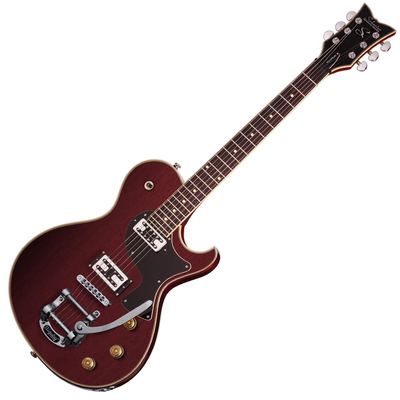 SCHECTER Solo Vintage STC - Электрогитара Изображение