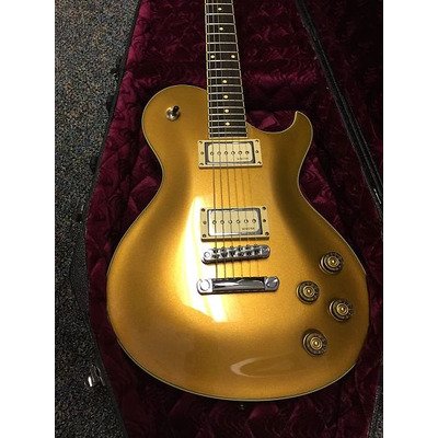 SCHECTER SOLO-6 LIMITED GOLD - Електрогітара Зображення