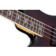 SCHECTER STILETTO EXTREME-4 BCH L/H - Бас гитара четырехструнная левосторонняя Изображение