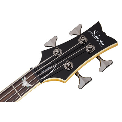 SCHECTER STILETTO EXTREME-4 BCH L/H - Бас гитара четырехструнная левосторонняя Изображение