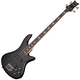 SCHECTER STILETTO EXTREME-4 STBLK - Бас гитара четырехструнная Изображение