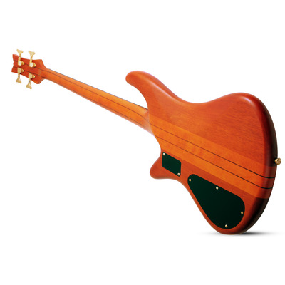 SCHECTER STILETTO STUDIO-4 FL HSN - Бас гитара четырехструнная, безладовая Изображение