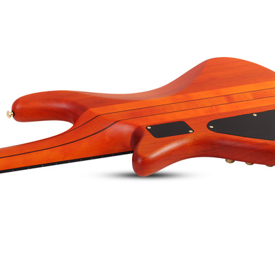 SCHECTER STILETTO STUDIO-5 FL HSN - Бас гитара пятиструнная, безладовая Изображение