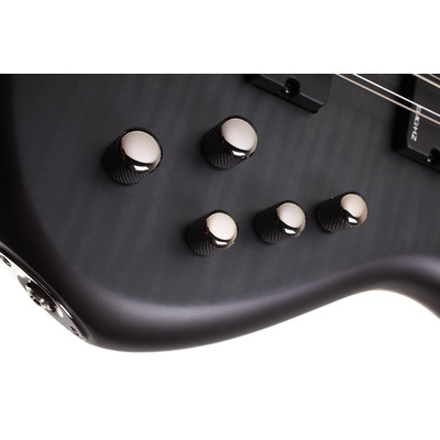 SCHECTER STILETTO STUDIO-8 STBLS - Бас гитара восьмиструнная Изображение