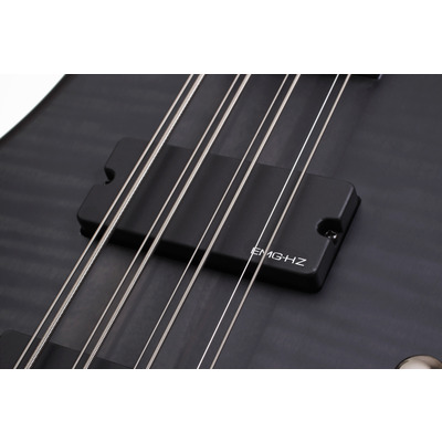 SCHECTER STILETTO STUDIO-8 STBLS - Бас гитара восьмиструнная Изображение