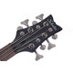 SCHECTER STILETTO STUDIO-8 STBLS - Бас гитара восьмиструнная Изображение