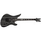 SCHECTER Synyster Gates Custom BLK/SIL - Электрогитара Изображение