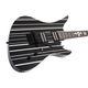 SCHECTER Synyster Gates Custom BLK/SIL - Электрогитара Изображение