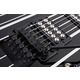 SCHECTER Synyster Gates Custom BLK/SIL - Электрогитара Изображение
