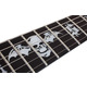 SCHECTER Synyster Gates Custom BLK/SIL - Электрогитара Изображение