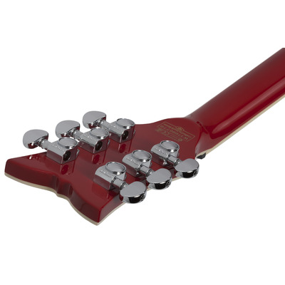 SCHECTER ULTRA III VINTAGE RED - Электрогитара Изображение