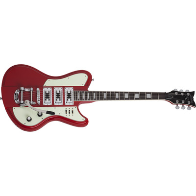 SCHECTER ULTRA III VINTAGE RED - Электрогитара Изображение