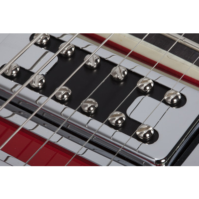 SCHECTER ULTRA III VINTAGE RED - Электрогитара Изображение