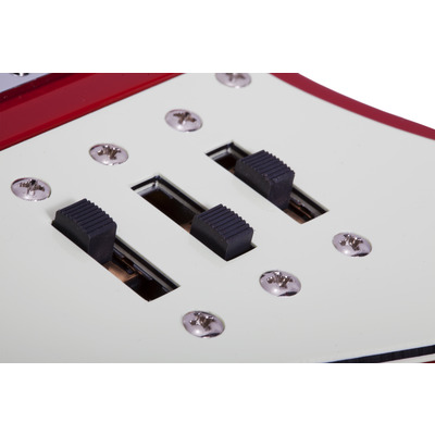 SCHECTER ULTRA III VINTAGE RED - Электрогитара Изображение