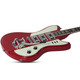 SCHECTER ULTRA III VINTAGE RED - Электрогитара Изображение