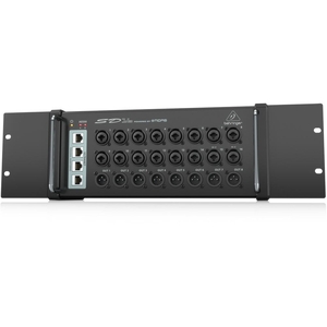 Цифровой сценический блок Behringer SD16 Зображення