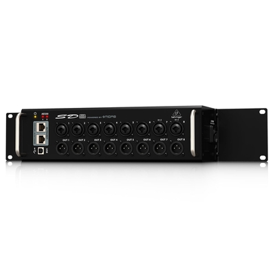 Цифровой сценический модуль Behringer SD8 Изображение