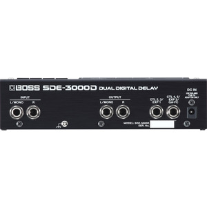 Педаль ефектів Boss SDE-3000D Dual Digital Delay Зображення