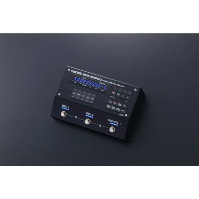 Педаль ефектів Boss SDE-3000D Dual Digital Delay Зображення