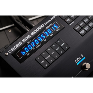 Педаль ефектів Boss SDE-3000D Dual Digital Delay Зображення