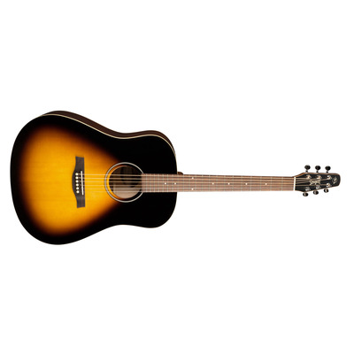 SEAGULL 039517 - S6 Spruce Sunburst GT A/E (Made in Canada) - Акустическая гитара с подключением Изображение