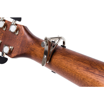 SHUBB C1 - каподастр для акустических и электро гитар Изображение