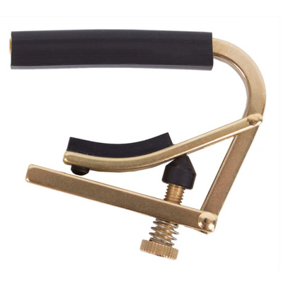 SHUBB C1b - каподастр для акустических и электро гитар Изображение