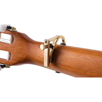 SHUBB C2b - каподастр для класичних гітар Зображення