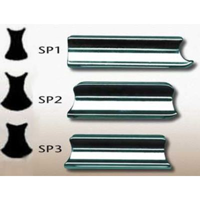 SHUBB SP3 - слайд гітарний Зображення