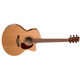 Simon & Patrick 033751 - CW GT Mini Jumbo Cedar EQ with Bag (Made in Canada) - Акустична гітара з вирізом та підключенням Зображення