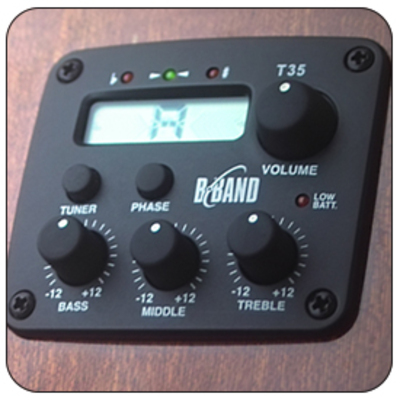 Simon & Patrick 036370 - Amber Trail CW Folk SG T35 (Made in Canada) - Акустична гітара з вирізом і підключенням Зображення