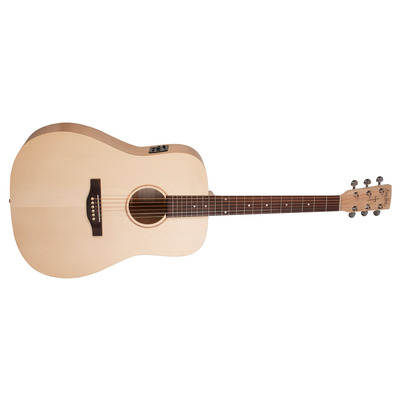 Simon&Patrick 039715 - Trek Nat Solid Spruce SG EQ (Made in Canada) - Акустическая гитара с подключением Изображение