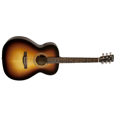 Simon&Patrick 040506 - Songsmith Concert Hall A3T (Made in Canada) - Акустична гітара з підключенням Зображення