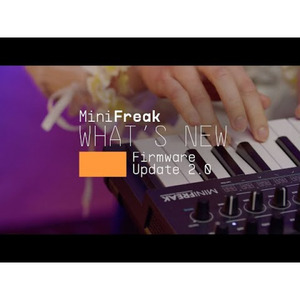 Синтезатор Arturia MiniFreak Зображення