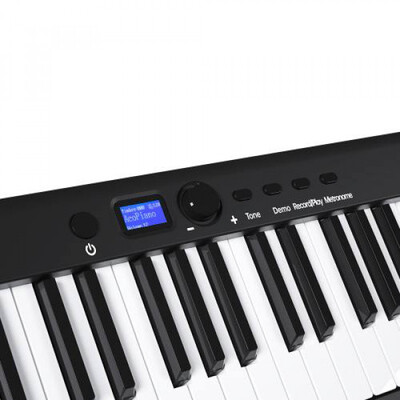Складане цифрове піаніно Musicality CP88-BK _CompactPiano Зображення