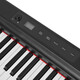 Складане цифрове піаніно Musicality CP88PRO-BK _CompactPianoPRO Зображення