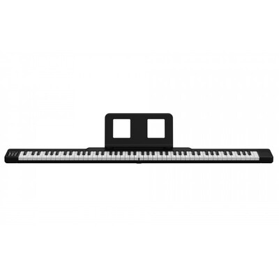 Складане цифрове піаніно Musicality TP88-BK _TravelPiano + чохол Зображення