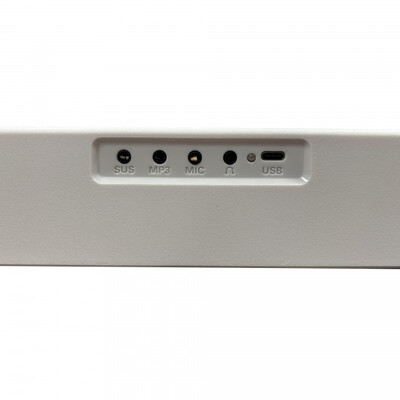 Складане цифрове піаніно (в комплекті з чохлом) Musicality CP88-WH _CompactPiano Зображення